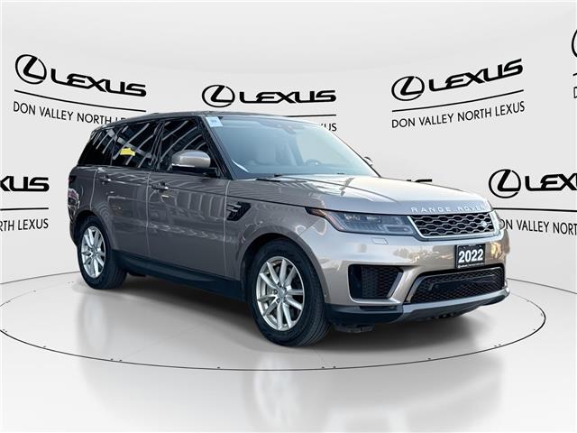 2022 Land Rover Range Rover Sport SE MHEV 4dr All-Wheel Drive