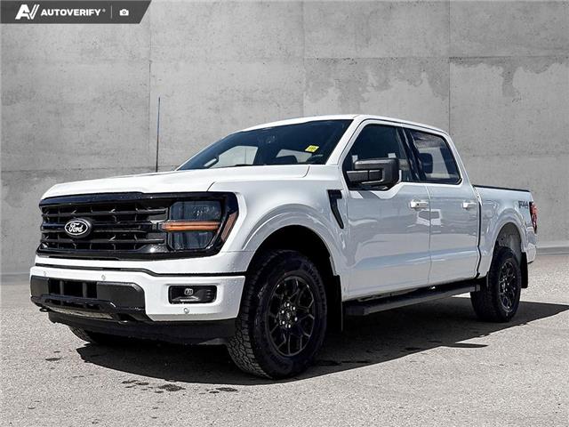 2026 Ford F-150 XLT (Stk: 26T3893) in Olds - Image 1 of 25
