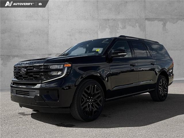 2026 Ford Expedition Max Platinum (Stk: 26S0205) in Olds - Image 1 of 25