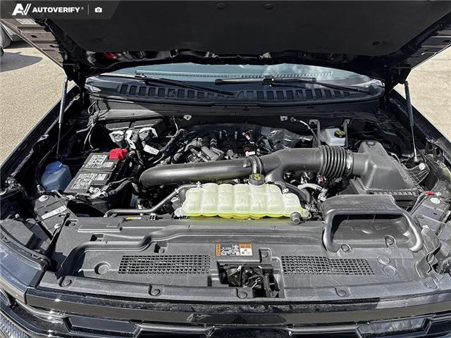 2026 Ford Expedition Max Platinum (Stk: 26S0205) in Olds - Image 10 of 25