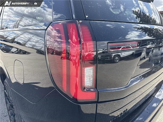 2026 Ford Expedition Max Platinum (Stk: 26S0205) in Olds - Image 11 of 25