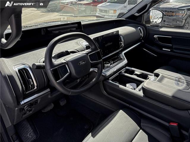 2026 Ford Expedition Max Platinum (Stk: 26S0205) in Olds - Image 13 of 25