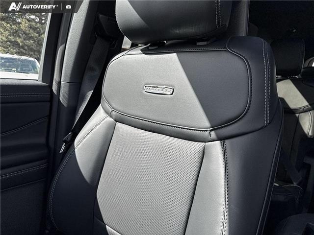 2026 Ford Expedition Max Platinum (Stk: 26S0205) in Olds - Image 20 of 25