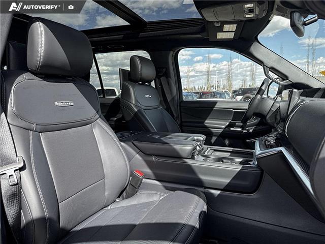 2026 Ford Expedition Max Platinum (Stk: 26S0205) in Olds - Image 22 of 25