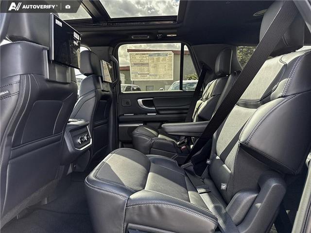 2026 Ford Expedition Max Platinum (Stk: 26S0205) in Olds - Image 23 of 25