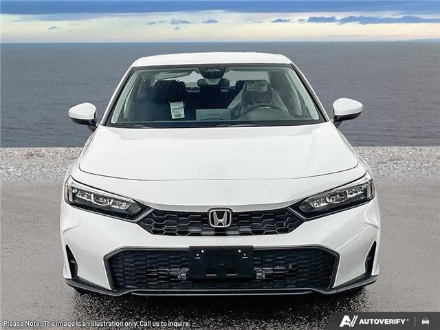 2026 Honda Civic LX (Stk: N7417) in Niagara Falls - Image 2 of 17