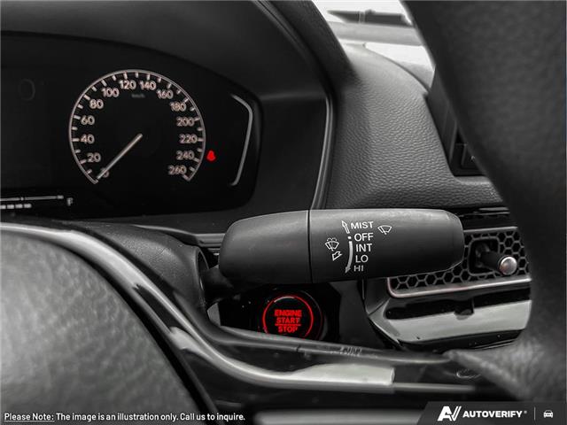 2026 Honda Civic LX (Stk: N7417) in Niagara Falls - Image 17 of 17