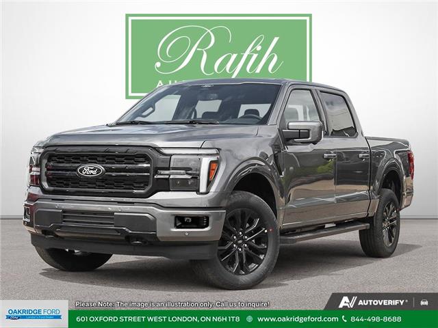 2026 Ford F-150 Lariat (Stk: D55520) in London - Image 1 of 22