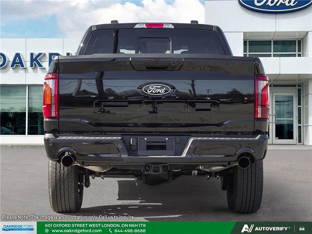 2026 Ford F-150 Lariat (Stk: D55521) in London - Image 5 of 24