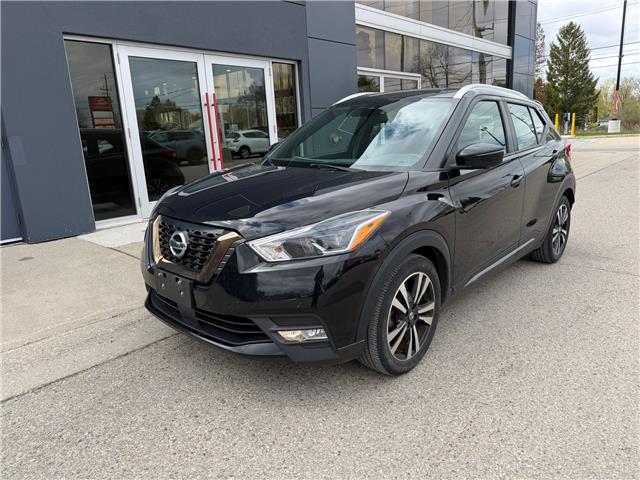 2020 Nissan Kicks SR 3N1CP5DV8LL510635 11711 in London