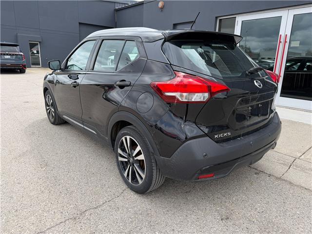 2020 Nissan Kicks SR (Stk: 11711) in London - Image 2 of 7