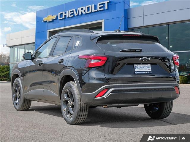 2026 Chevrolet Trax LT (Stk: 43036) in Georgetown - Image 3 of 30 2026 Chevrolet Trax LT (Stk: 43036) in Georgetown - Image 3 of 30
