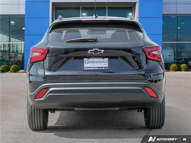 2026 Chevrolet Trax LT (Stk: 43036) in Georgetown - Image 4 of 30 2026 Chevrolet Trax LT (Stk: 43036) in Georgetown - Image 4 of 30