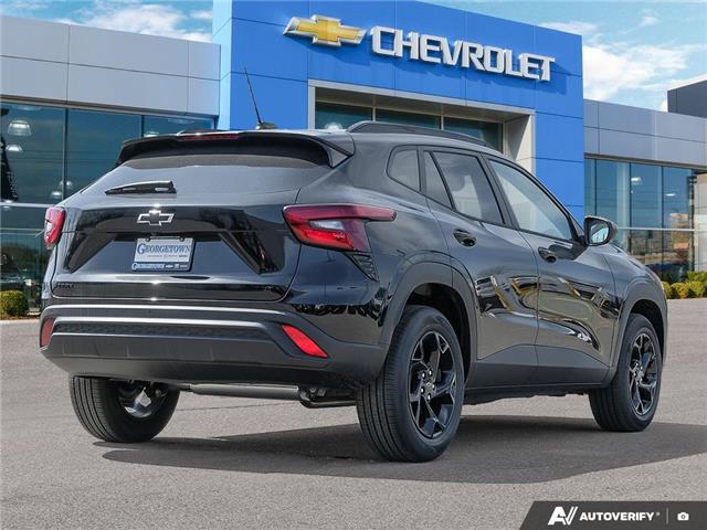 2026 Chevrolet Trax LT (Stk: 43036) in Georgetown - Image 5 of 30 2026 Chevrolet Trax LT (Stk: 43036) in Georgetown - Image 5 of 30