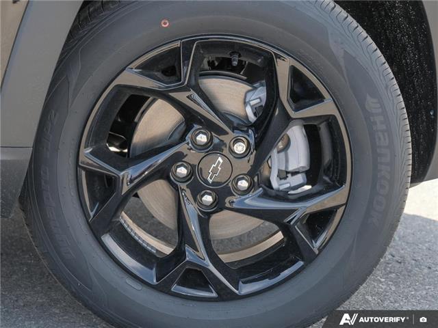 2026 Chevrolet Trax LT (Stk: 43036) in Georgetown - Image 9 of 30 2026 Chevrolet Trax LT (Stk: 43036) in Georgetown - Image 9 of 30