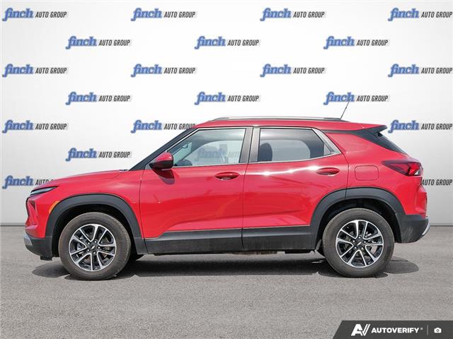 2026 Chevrolet TrailBlazer LT (Stk: 41326) in Georgetown - Image 2 of 31
