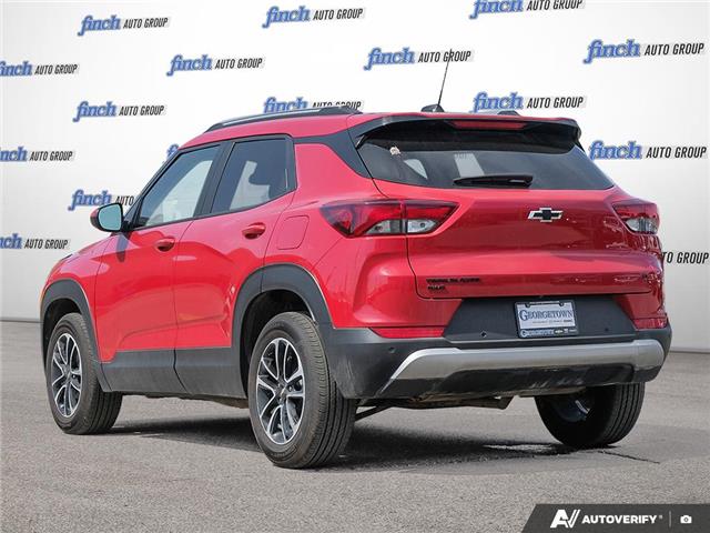 2026 Chevrolet TrailBlazer LT (Stk: 41326) in Georgetown - Image 3 of 31