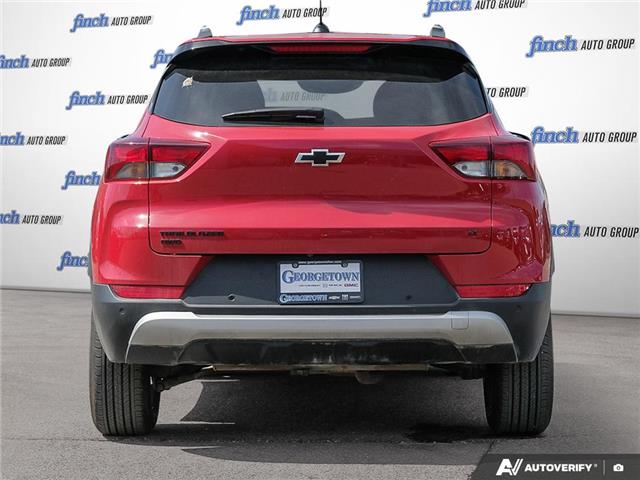 2026 Chevrolet TrailBlazer LT (Stk: 41326) in Georgetown - Image 4 of 31