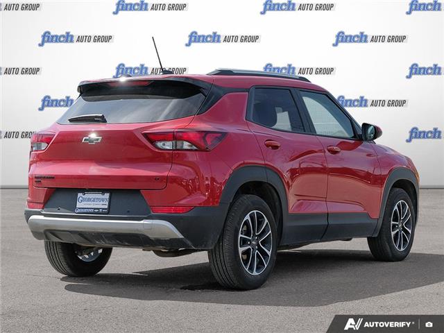2026 Chevrolet TrailBlazer LT (Stk: 41326) in Georgetown - Image 5 of 31