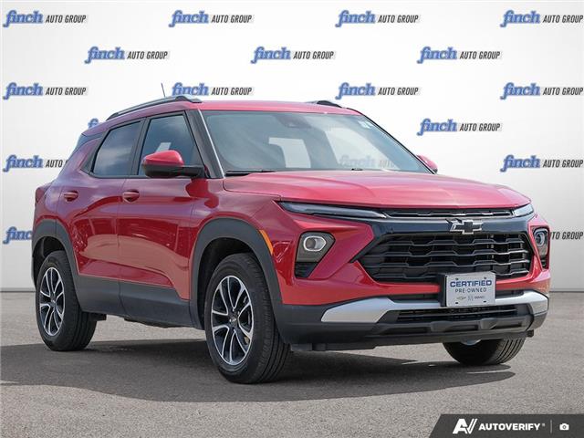 2026 Chevrolet TrailBlazer LT (Stk: 41326) in Georgetown - Image 7 of 31