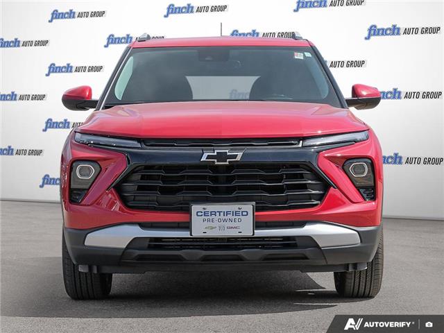 2026 Chevrolet TrailBlazer LT (Stk: 41326) in Georgetown - Image 8 of 31