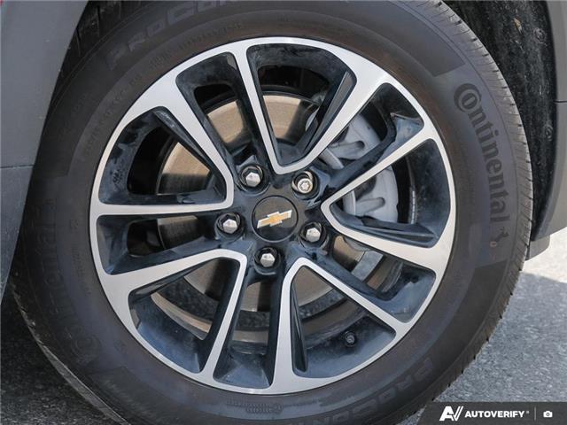 2026 Chevrolet TrailBlazer LT (Stk: 41326) in Georgetown - Image 9 of 31