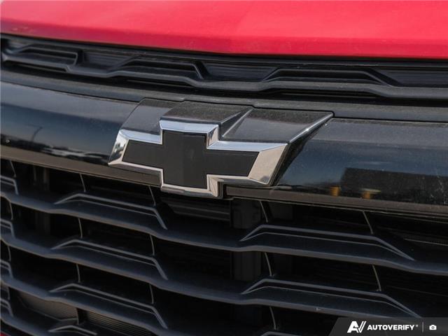 2026 Chevrolet TrailBlazer LT (Stk: 41326) in Georgetown - Image 11 of 31