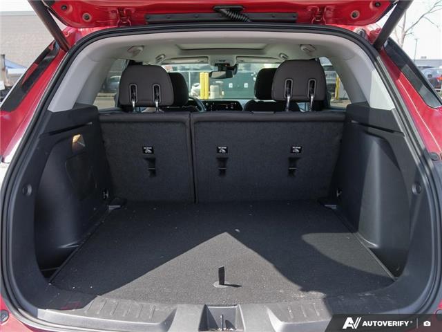 2026 Chevrolet TrailBlazer LT (Stk: 41326) in Georgetown - Image 13 of 31