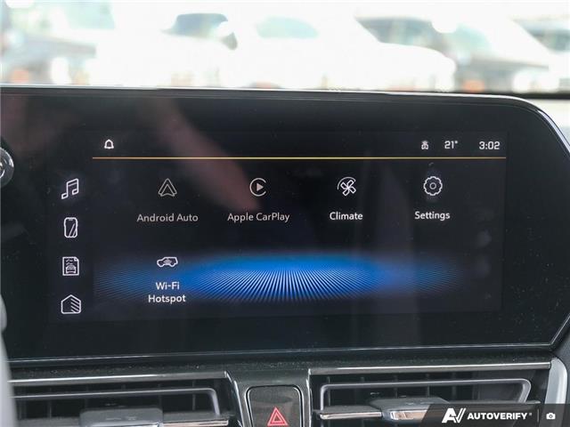 2026 Chevrolet TrailBlazer LT (Stk: 41326) in Georgetown - Image 25 of 31