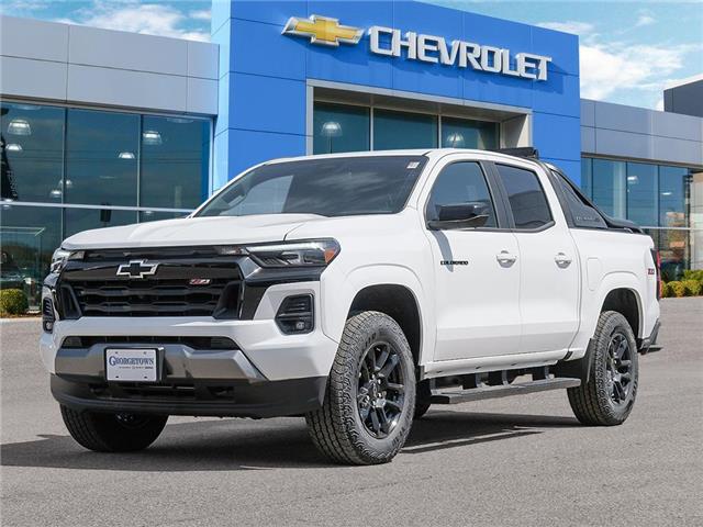 2026 Chevrolet Colorado Z71 (Stk: 42373) in Georgetown - Image 1 of 31