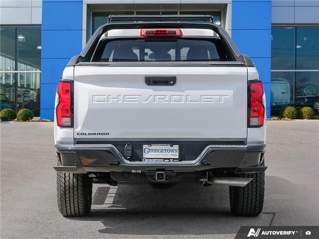 2026 Chevrolet Colorado Z71 (Stk: 42373) in Georgetown - Image 4 of 31