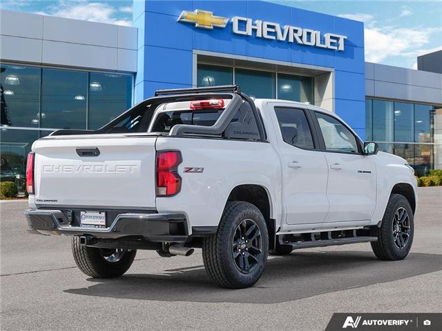 2026 Chevrolet Colorado Z71 (Stk: 42373) in Georgetown - Image 5 of 31