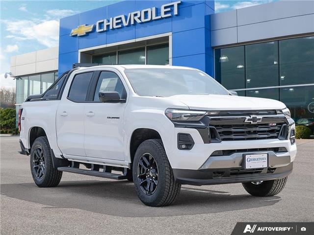 2026 Chevrolet Colorado Z71 (Stk: 42373) in Georgetown - Image 7 of 31
