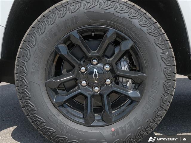 2026 Chevrolet Colorado Z71 (Stk: 42373) in Georgetown - Image 9 of 31