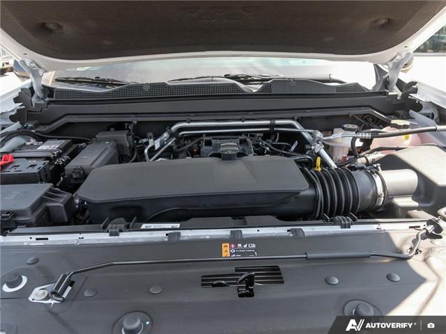 2026 Chevrolet Colorado Z71 (Stk: 42373) in Georgetown - Image 11 of 31