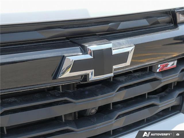 2026 Chevrolet Colorado Z71 (Stk: 42373) in Georgetown - Image 12 of 31