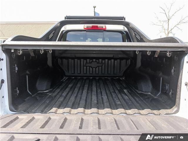 2026 Chevrolet Colorado Z71 (Stk: 42373) in Georgetown - Image 14 of 31