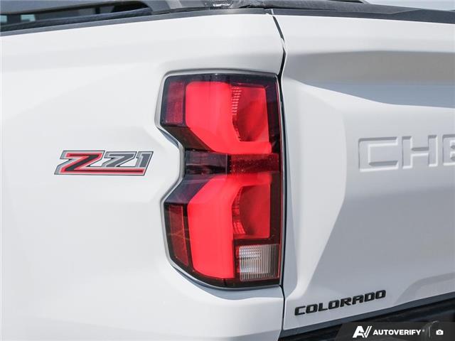 2026 Chevrolet Colorado Z71 (Stk: 42373) in Georgetown - Image 15 of 31