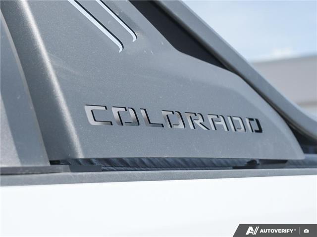 2026 Chevrolet Colorado Z71 (Stk: 42373) in Georgetown - Image 16 of 31