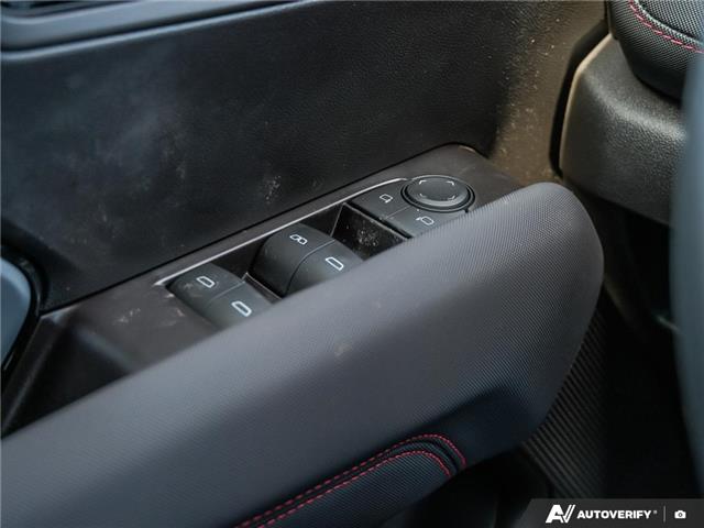 2026 Chevrolet Colorado Z71 (Stk: 42373) in Georgetown - Image 21 of 31
