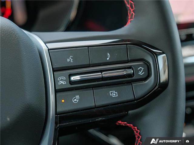 2026 Chevrolet Colorado Z71 (Stk: 42373) in Georgetown - Image 22 of 31