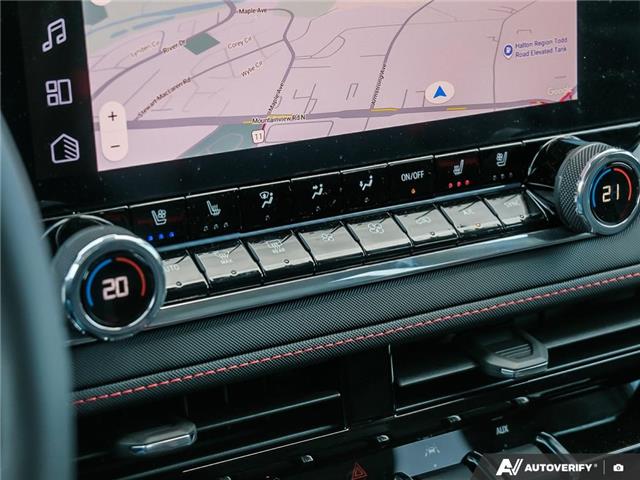 2026 Chevrolet Colorado Z71 (Stk: 42373) in Georgetown - Image 24 of 31