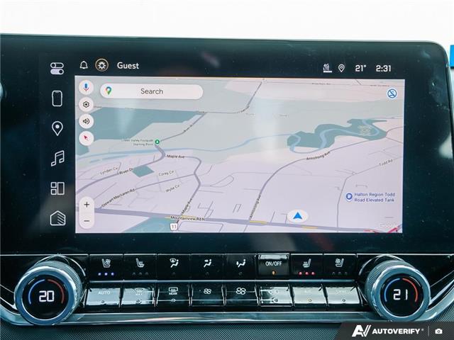 2026 Chevrolet Colorado Z71 (Stk: 42373) in Georgetown - Image 25 of 31