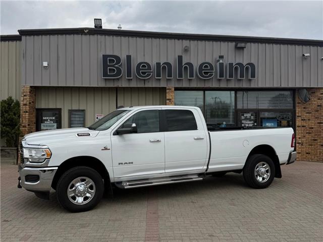 2019 RAM 3500 Big Horn (Stk: 6B008A) in Blenheim - Image 1 of 25