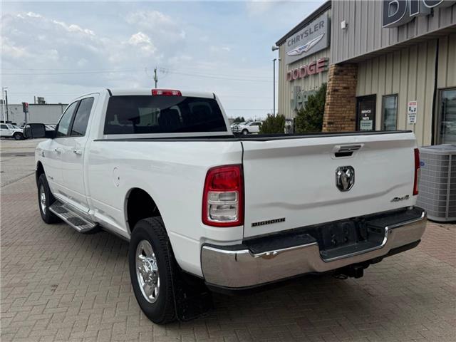 2019 RAM 3500 Big Horn (Stk: 6B008A) in Blenheim - Image 2 of 25
