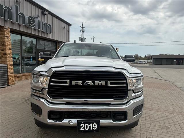 2019 RAM 3500 Big Horn (Stk: 6B008A) in Blenheim - Image 7 of 25