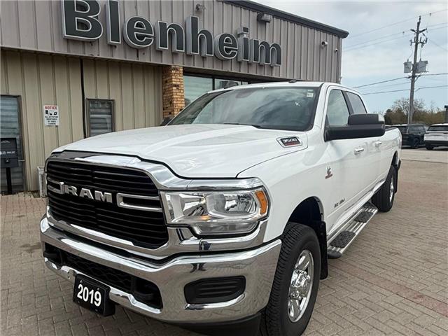2019 RAM 3500 Big Horn (Stk: 6B008A) in Blenheim - Image 8 of 25