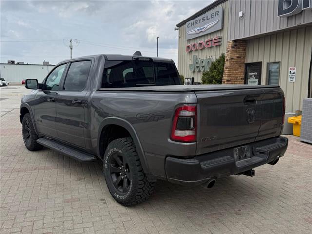 2024 RAM 1500 Rebel (Stk: 6T51A) in Blenheim - Image 2 of 20 2024 RAM 1500 Rebel (Stk: 6T51A) in Blenheim - Image 2 of 20