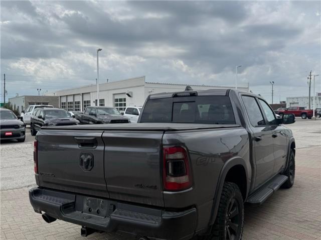 2024 RAM 1500 Rebel (Stk: 6T51A) in Blenheim - Image 4 of 20 2024 RAM 1500 Rebel (Stk: 6T51A) in Blenheim - Image 4 of 20