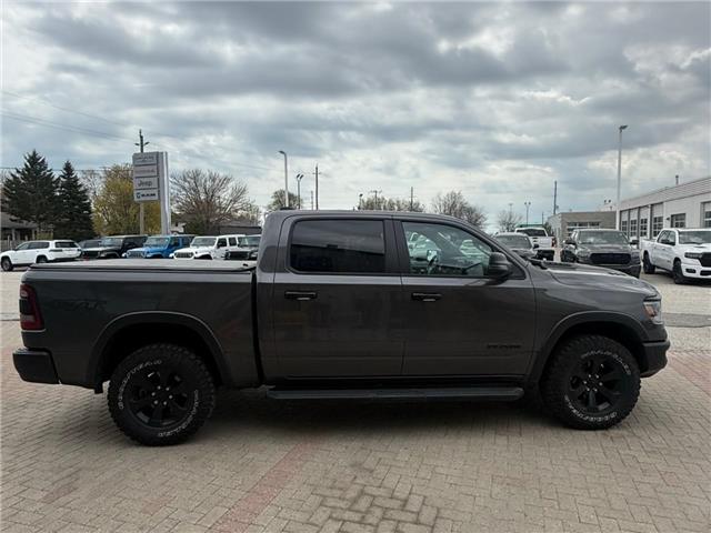 2024 RAM 1500 Rebel (Stk: 6T51A) in Blenheim - Image 5 of 20 2024 RAM 1500 Rebel (Stk: 6T51A) in Blenheim - Image 5 of 20